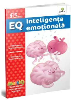 EQ. Inteligenta emotionala, 5 ani, MultiQ 