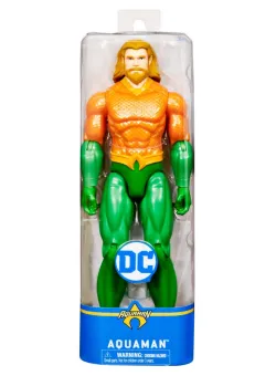 Figurina articulata, DC Universe, Aquaman, 30 cm