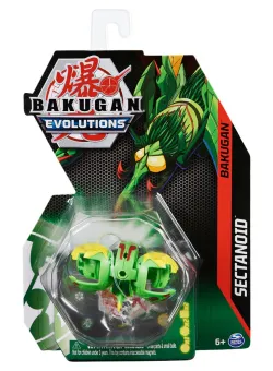 Figurina Bakugan Evolutions, Sectanoid, 20134618