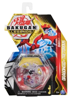 Figurina Clasic Bakugan Legends, Dragonoid Tretorous, 20140514