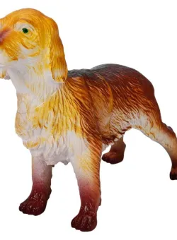 Figurina cu sunet realist, Beagle, Crazoo, 24 cm