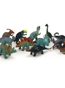Figurina dinozaur din plastic, 20 cm