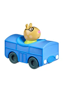 Figurina in masinuta, Peppa Pig, F25245L01