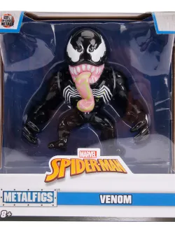 Figurina metalica, Jada, Marvel Venom, 10 cm
