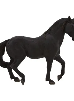 Figurina Mojo, Cal negru Andalusian