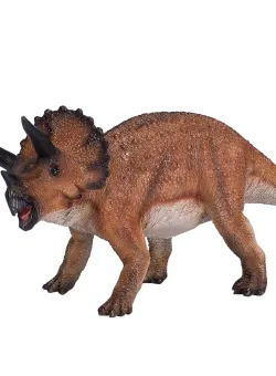 Figurina Mojo, Dinozaur Triceratops