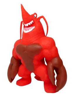 Figurina Monster Flex Aqua, Monstrulet marin care se intinde, Kelah