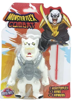 Figurina Monster Flex Combat, Monstrulet care se intinde, Space Werewolf