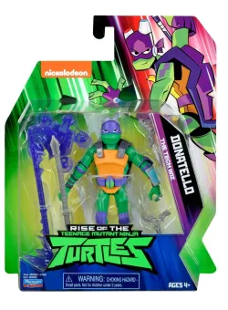 Figurina Testoasele Ninja Donatello The Tech Wiz