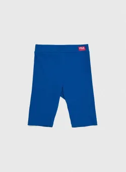 Fila pantaloni scurti copii neted