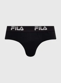 Fila slip barbati, culoarea negru