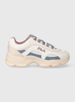 Fila sneakers pentru copii STRADA DREAMSTER CB culoarea alb