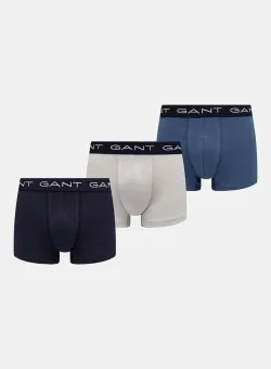 Gant boxeri 3-pack barbati, culoarea gri, 902433003