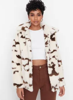 Geaca dama Lorelei bej