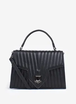 Geanta Crossbody Dainty neagra