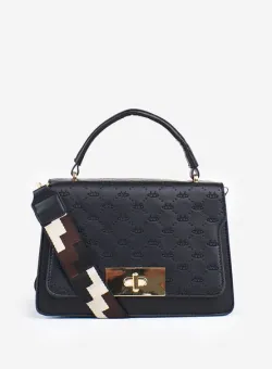 Geanta Crossbody Upscale neagra