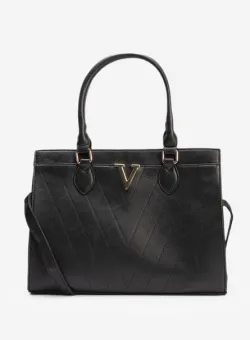 Geanta de mana Intrigue neagra