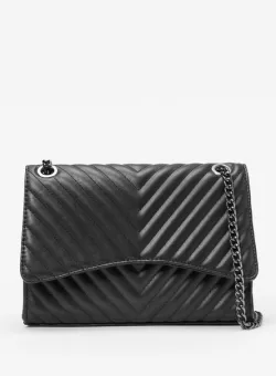 Geanta de umar Flourish neagra