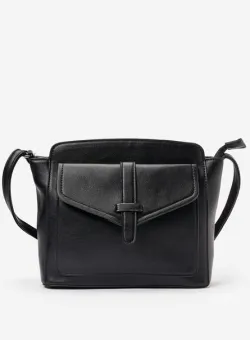 Geanta de umar Novasy neagra