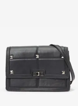 Geanta de umar Thessaly neagra