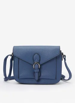 Geanta de umar Walisa albastra