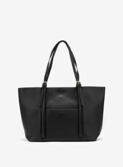 Geanta de umar Ylena neagra