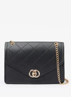 Geanta plic Safra neagra