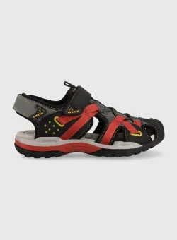 Geox sandale copii culoarea negru