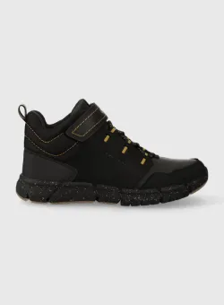 Geox sneakers pentru copii culoarea negru