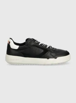 Geox sneakers pentru copii culoarea negru