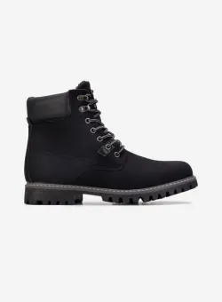 Ghete barbati negre Estremo