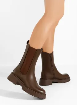 Ghete chelsea dama Dorota maro