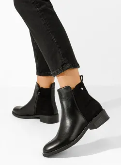 Ghete damă Annabella negre