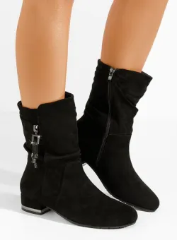 Ghete dama Ascendia negre