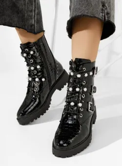 Ghete dama Karivana negre