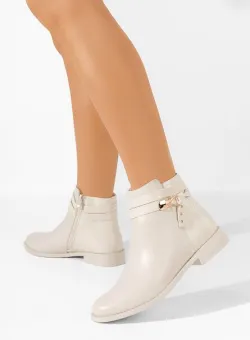 Ghete dama Madeline bej