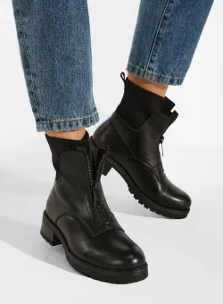 Ghete dama negre Detta