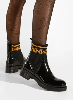 Ghete dama negre Eloisa