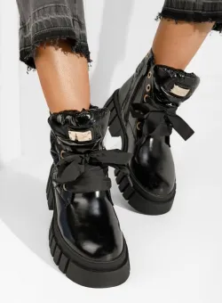 Ghete dama Norana negre