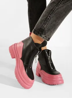 Ghete dama roz Santina