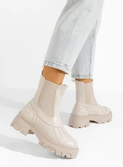 Ghete dama Sonora bej