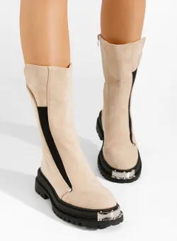 Ghete dama Tarina bej