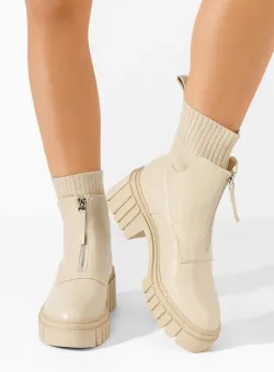 Ghete dama Tilda bej