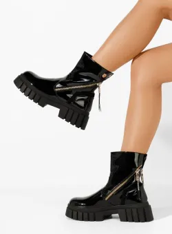 Ghete dama Tovega V3 negre