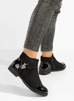 Ghete dama Treana negre