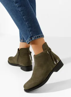 Ghete damă verzi Dezara