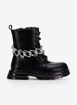 Ghete fete negre Anadia V2