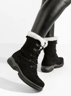 Ghete imblanite dama Shanika negre