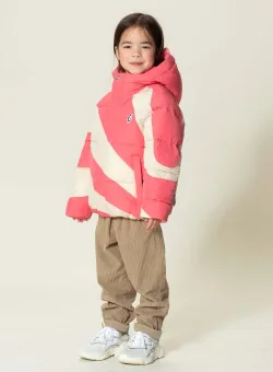 Gosoaky geaca copii DRAGONS DEN culoarea portocaliu