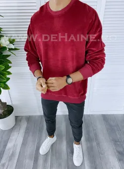 Hanorac barbati grena K476 15-4